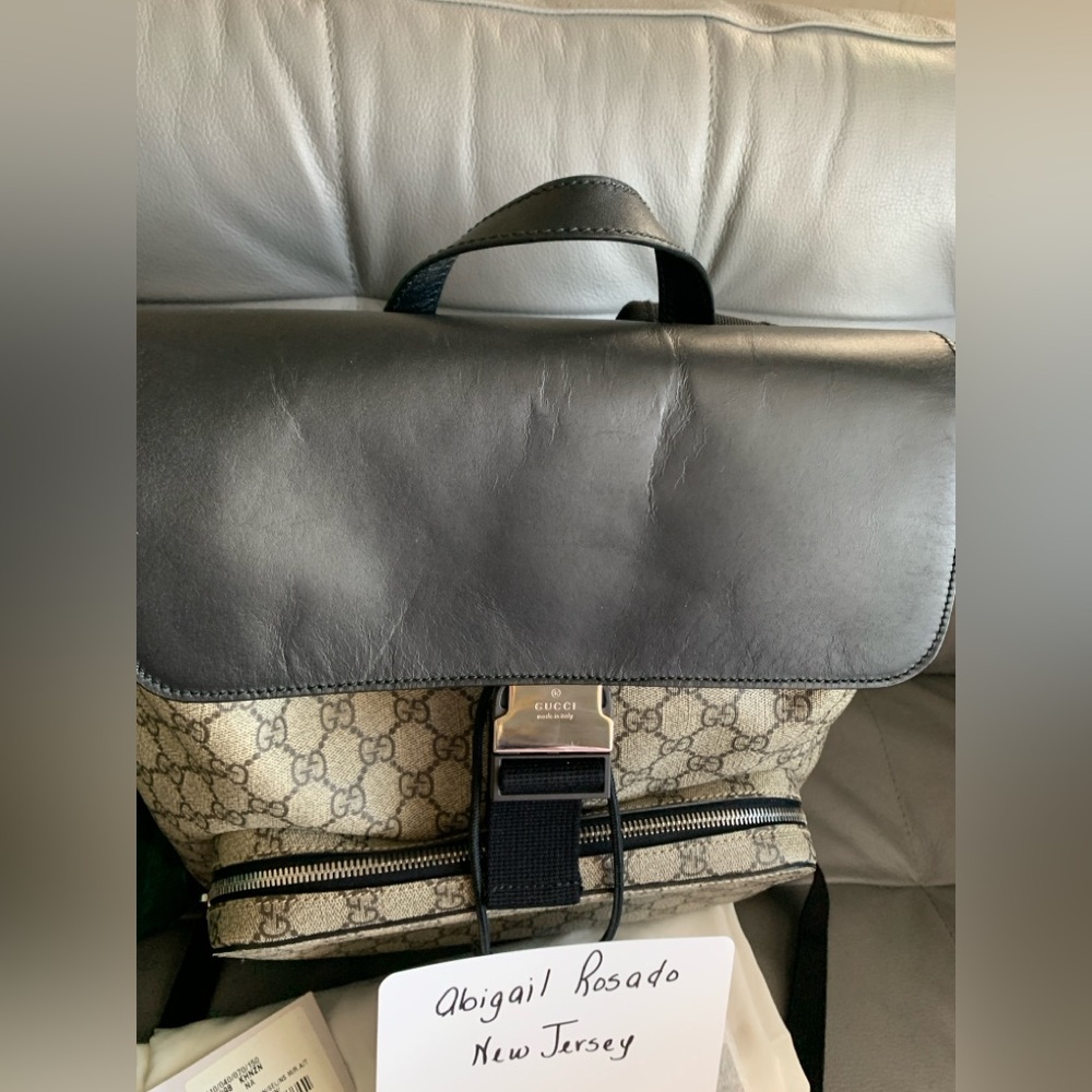 Gucci Backpack - Picture 8 of 13